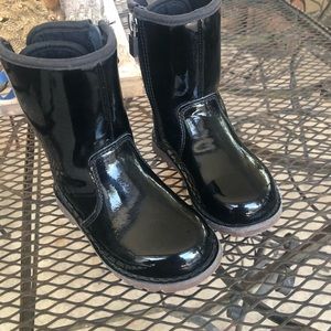 Toddler Girl Ugg Boots - Like New